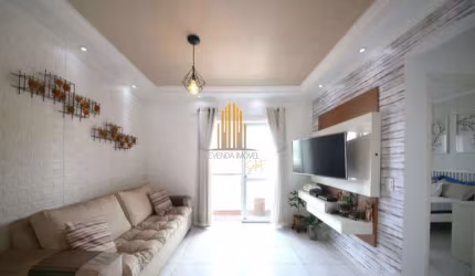 Apartamento à venda com 64m², 2 quartos e 1 vaga ATLANTA APARTAMENTO RESIDENCIAL DE 64M² NO JARDIM N
