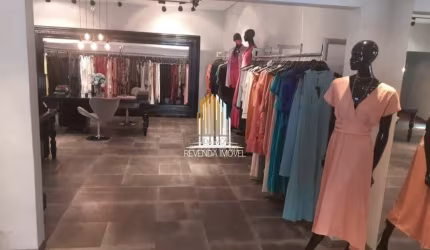 Loja Comercial de 350m² com 5 salas, 3 banheiros, 3 vagas na Vila Nova Conceição - São Paulo.