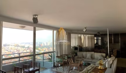EDIFÍCIO COM 4 DORMITORIOS, 4 SUÍTES, 6 BANHEIROS, 3 VAGAS DE GARAGEM, NA REGIÃO DA VILA SUZANA - SP