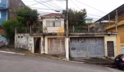 Penha - São Paulo, Terreno de 645m² com 15x43.