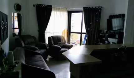 COND PIAZZA MONTECATTINI APARTAMENTO DE 40M², COM 1 DORM, 1 SALA E 1 VAGA À VENDA NA REGIÃO MORUMBI.