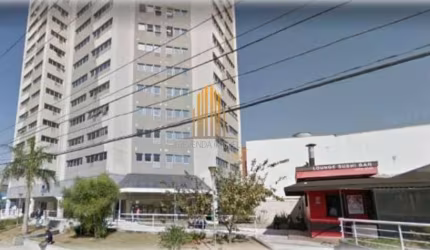 CONJ. COMERCIAL LEX OFFICCES 1 SALA DE 30,35M² , UND. 1410, 1 BANHEIRO, 2 ELEVADORES, JARD. NA BARRA