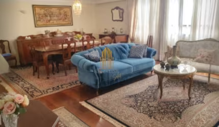 EDIFICIO SOMOSIERRA, HIGIENOPOLIS - APARTAMENTO DE 172m² COM 3 DORMITÓRIOS , 1 SUITE E 2 VAGAS Á VEN