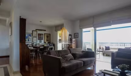 Maison Elizabeth - apartamento de 114m² com 04 dormitórios (02 suítes) e 04 vagas à venda no Sumaré