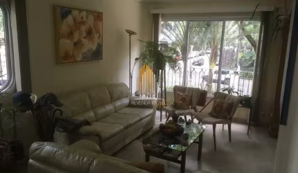 BARÃO TRIUNFO APARTAMENTO COM QUATRO DORMITÓRIOS (UMA SUÍTE) E DUAS VAGAS À VENDA NO BROOKLIN SP