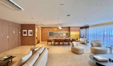 Condominio Lindenberg Alto Das Nações na Chácara Santo Antônio (Zona Sul), Apartamento de 110,50m² c