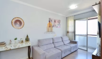 Condomínio Taormina em Vila do Castelo - Apartamento com 68m² - 3 dormitórios, sendo 1 suíte e 1 vag