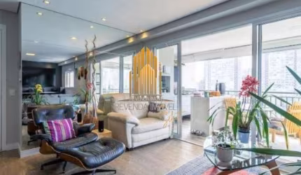Condomínio Monumento SP na Vila Suzana, Apartamento de 130m² com 1 suíte, 2 vagas.
