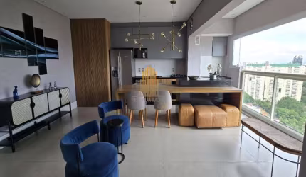 Condomínio Parkway Panamby - Apartamento com 104m² - 2 suítes - 2 vagas