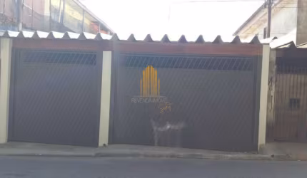 Terreno Residencial com 270m². Imovel com duas casas. ambas com garagem  No bairro - Cidade Ademar.