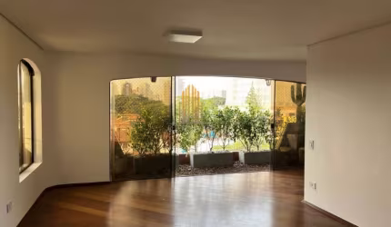 Condomínio Chamonix - BROOKLIN PAULISTA, APARTAMENTO COM 150M², 3 DORMITÓRIOS, 1 SUÍTE E 2 VAGAS
