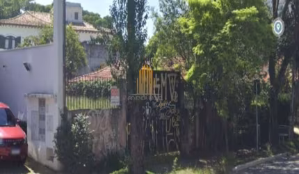 TERRENO EM ALTO DE PINHEIROS,  á venda 523m²