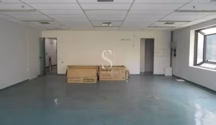 Edifício Park Office Center na Barra Funda - SP, Conjunto Comercial de 98m² com 2 vagas.