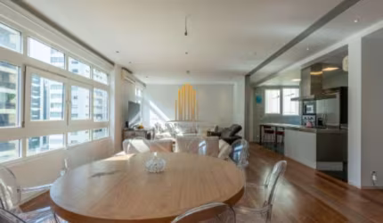 Condomínio  Gibraltar Jardim Paulista, Apartamento à venda com 239m², 3 quartos, 3 suites e 1 vaga