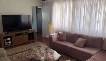 SAN REMO APARTAMENTO RESIDENCIAL DE 180M² POSSUI 4 DORMITÓRIOS ( 1 SUÍTE ) E 2 VAGAS Á VENDA NA LAPA
