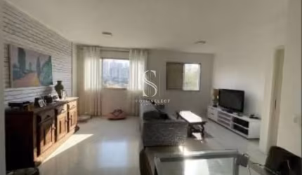 CONDOMÍNIO EDIFÍCIO EMILE ZOLA E HONORE DE BALZAC, NO ALTO DA LAPA, APARTAMENTO DE 80M², 2 DORMITÓRI