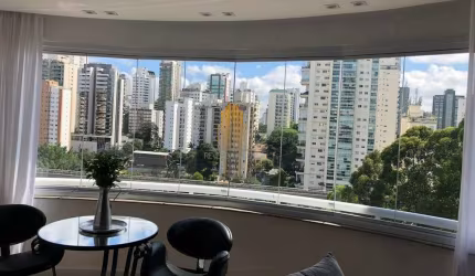 L´Arc Campo Belo apartamento à venda de 116m² com 2 dormitóriossendo 2 suítes e 3 vagas L´Arc Campo