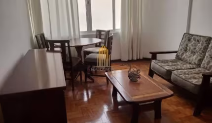 EDIFÍCIO MANDURI, APARTAMENTO DE 72M², POSSUI 2 DORMITÓRIOS, 1 BANHEIRO E SEM VAGA, À VENDA NA REGIÃ