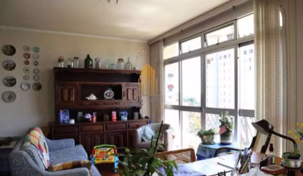 3 dormitórios, 1 suite e 3 vagas no Morumbi PARAISÓPOLIS APARTAMENTO RESIDENCIAL DE 160M² COM 3 DORM