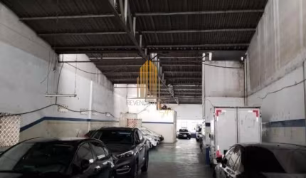 Prédio Comercial de 1000m² com 2 andares, escritório, 10x60 na Lapa - São Paulo.