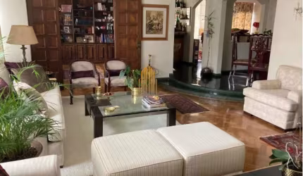 APARTAMENTO DE 275M² COM QUATRO QUARTOS, DUAS SUITES, TRES BANHEIROS EM HIGIENOPOLIS  APARTAMENTO DE
