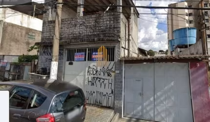 Terreno à venda de 260 metros quadrados TERRENO LOCALIZADO NA REGIÃO DA VILA DAS BELEZAS, TERRENO DE