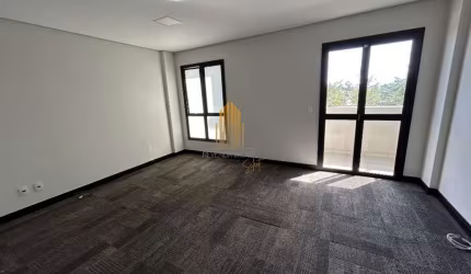 Condomínio Vista Verde Offices em Pinheiros - Sala comercial com 37m² - 1 banheiro e 1 vaga.