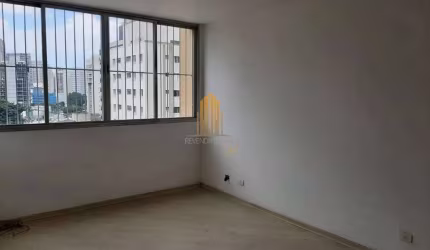 Cond. Edifício San Diego Apartamento à venda de 72m² com 2 dormitórios 1 vaga na Vila Nova Conceição