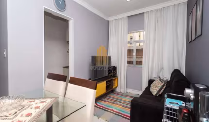 Condomínio Edificio Majestic, Campos Elisios, , Apartamento 50m², 1 dormitório, 1 banheiro.