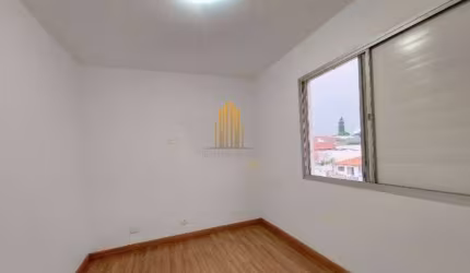 Apartamento de 65m² com 2 dormr, 1 vaga no Tiradentes - Cidade Ademar Apartamento de 65m² com 2 dorm