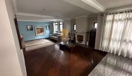 Edifício Vila Borghese Apartamento à venda de 215m² com 3 suítes e 4 vagas na Vila Suzana CONDOMÍNIO