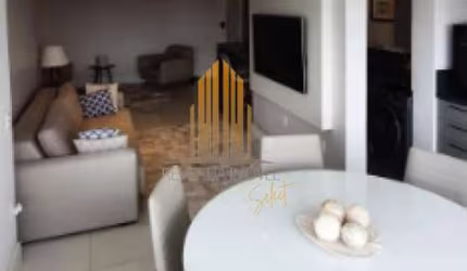 APARTAMENTO DE 120M² COM DOIS DORMITORIOS, UMA SUITE E QUATRO BANHEIROS EM ÁGUA BRANCA APARTAMENTO D