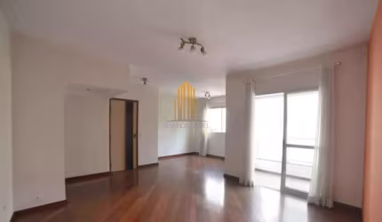 EDIFÍCIO MAISON D'OR- APARTAMENTO DE 111M²: 2 QUARTOS, 2 BANHEIROS, VARANDA E VAGAS EM VILA MARIANA.
