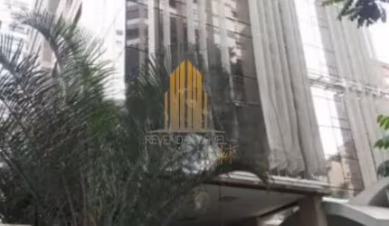 Cond. Rouxinol, Prédio Comercial de 6.287m² com 32 conjuntos comerciais em Indianópolis - São Paulo.