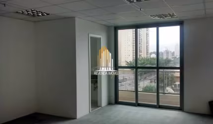 Sala Comercial no Brooklin de 38m2 no condominio Brooklim Prime Office CONDOMÍNIO BRROKLIN PRIME OFF