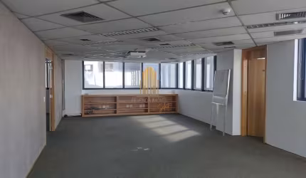 Condomínio Arandu. Conj Comercial de 508m² com 10 salas, 8 banheiros e 5 vagas No bairro - Brooklin.