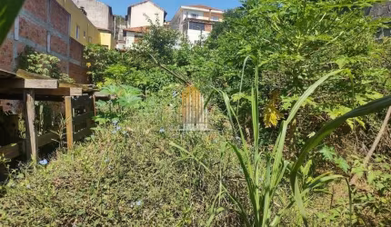 TERRENO, ÓTIMA OPORTUNIDADE PARA USO COMERCIAL/RESIDENCIAL DE 370M²  Á VENDA NA REGIÃO DA VILA SÔNIA
