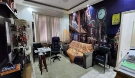 Condomínio Marie em Santa Cecília - Apartamento com 120m² - 2 dormitórios e 0 vagas.