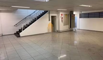 Galpão comercial  na Lapa á venda com 473m² 2 andares, 2 banheiros, 1 copa, 1 escritório