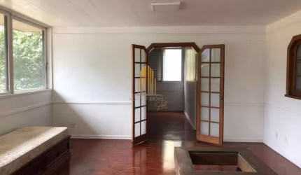 EDIFICIO ARAUCARIA, JARDIM EUROPA , APARTAMENTO DE 170m² COM 4 DORMITÓRIOS, 2 SUITES E 1 VAGA Á VEND