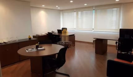 Centro Empresarial Santa Júlia, 35m², 1 banheiro, mobiliado, 1 vaga 1 à venda no bairro Vila Mariana