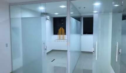 EDF BONNAIRE BUSINESS OFFICE , CONJ COMERCIAL  DE 44m2 COM 1 SALA E 1 VAGA Á VENDA NO BAIRRO MORUMBI