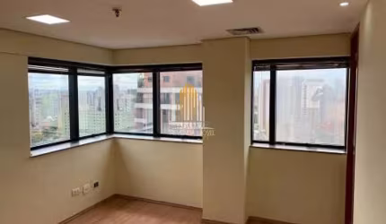 CONDOMÍNIO MICO LEÃO DOURADO LOCALIZADO NA ACLIMAÇÃO, CONJUNTO COMERCIAL DE 60M², POSSUI 4 SALAS, 2
