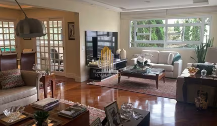 Palazzo Romano Morumbi Apartamento de 263m² com 4 suítes e 4 vagas de garagem Palazzo Romano Morumbi