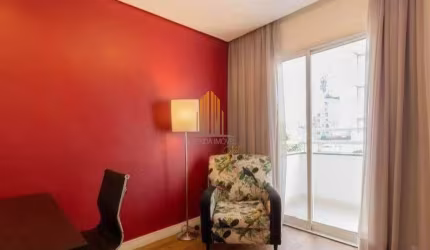 CONDOMÍNIO PARTHENON STELLA VEGA, FLAT DE 27M², POSSUINDO 1 DORMITÓRIO E 1 VAGA, À VENDA EM PARAÍSO.