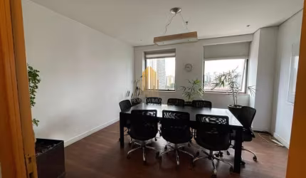 Imperial Berrini Offices, Conjunto Comercial Unificado de 155,23m² com 4 vagas na Cidade Monções.