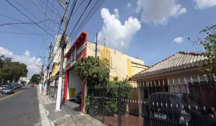 Vila Nova Cachoeirinha - SP, Terreno de 385m² com construções.