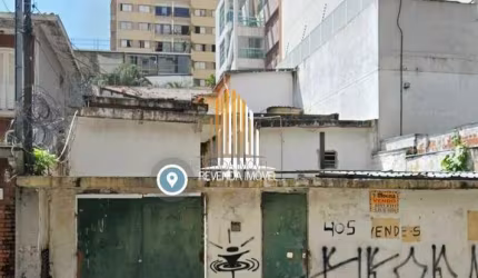 TERRENO COM 10X35 NA REGIÃO DO JARDIM AEROPORTO EM SÃO PAULO - CAPITAL .