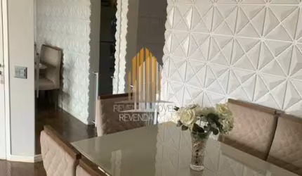 EDIFÍCIO LARISSA APARTAMENTO DE 75M²  COM 3 DORMITÓRIOS , 2 BANHEIROS E 1 VAGA Á VENDA NA VILA SÔNIA