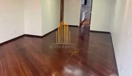 EDIFICIO  CARAIBA, MORUMBI- APARTAMENTO DE 130m² COM 2 DORMITÓRIOS , 1 SUITE E 2 VAGAS Á VENDA